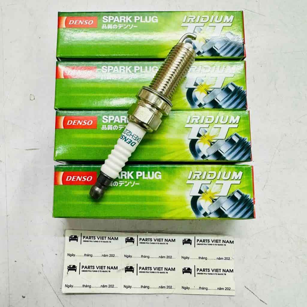 Bugi denso iridium tt động cơ nissan v6 (vq35, vq37)