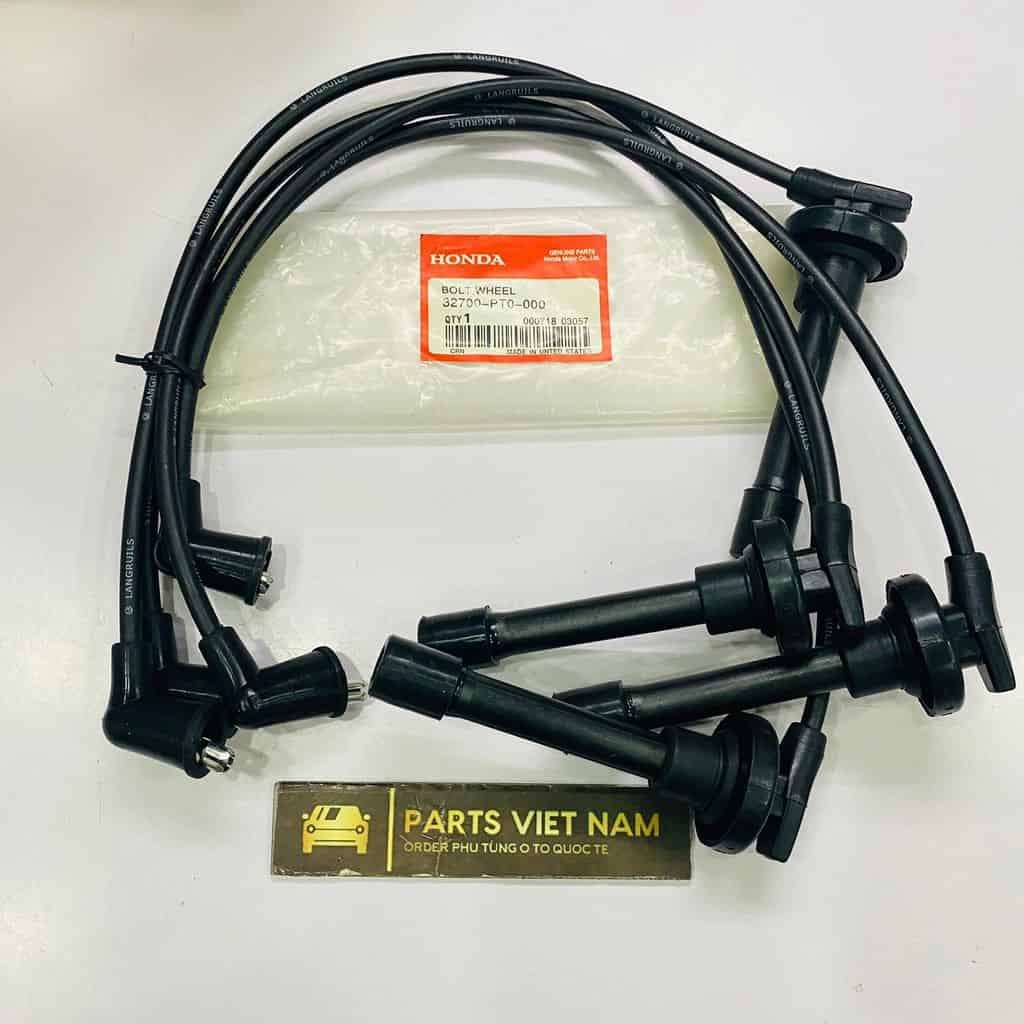 Bộ dây cao áp hay dây phin honda accord 1990 - 1995