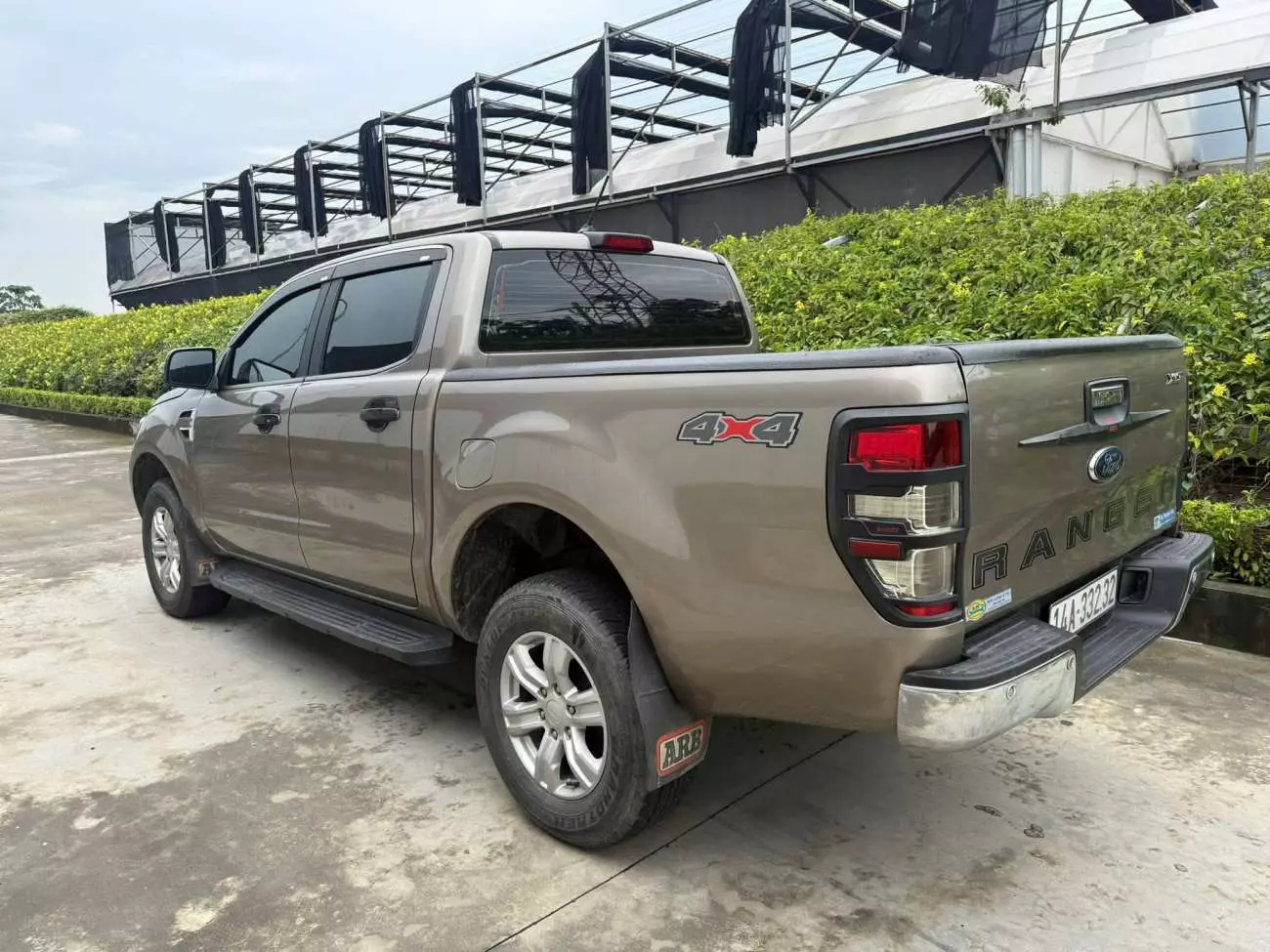 Ranger 2019