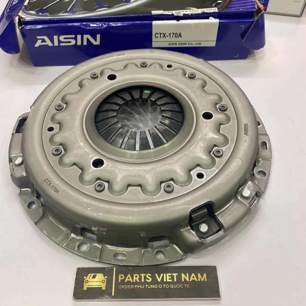 Bàn ép aisin toyota fortuner, hilux máy dầu 2gd 2017 - 2022