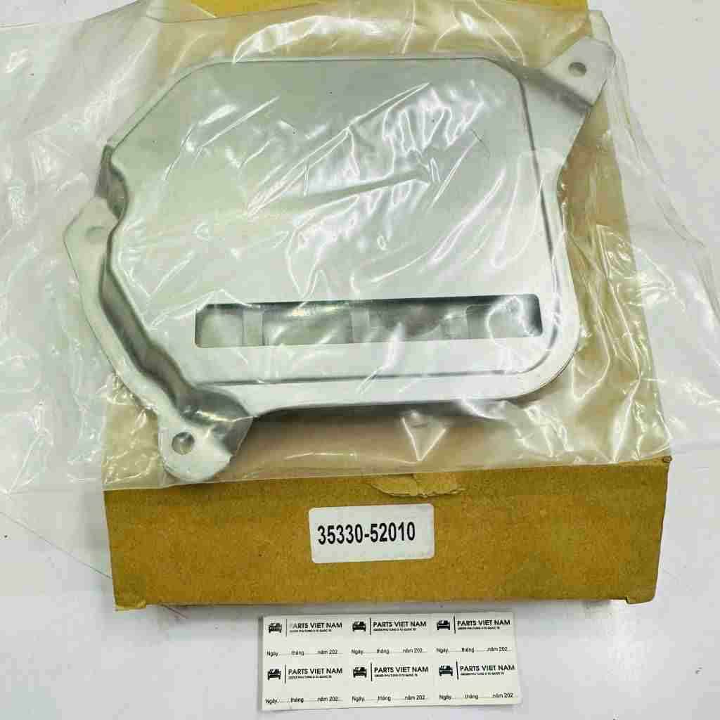 Lọc nhớt hộp số tự động (4 cấp) toyota vios, yaris 2007 - 2014