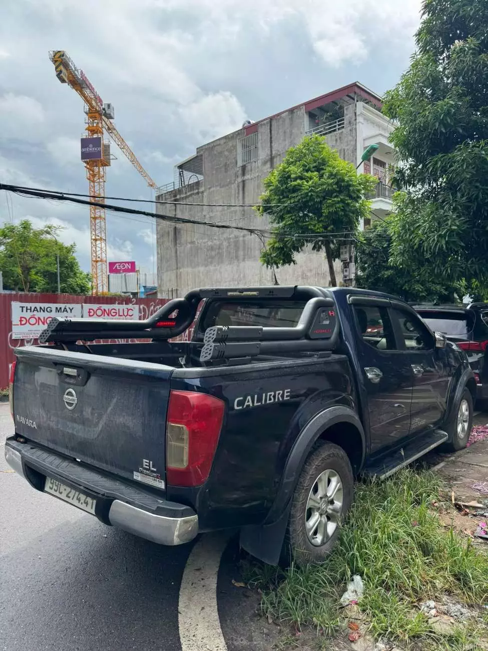 Xe Navara 2018