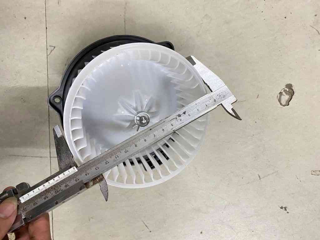 Quạt dàn lạnh toyota corolla 4a ae100, ae101, ae102 1995 - 2001