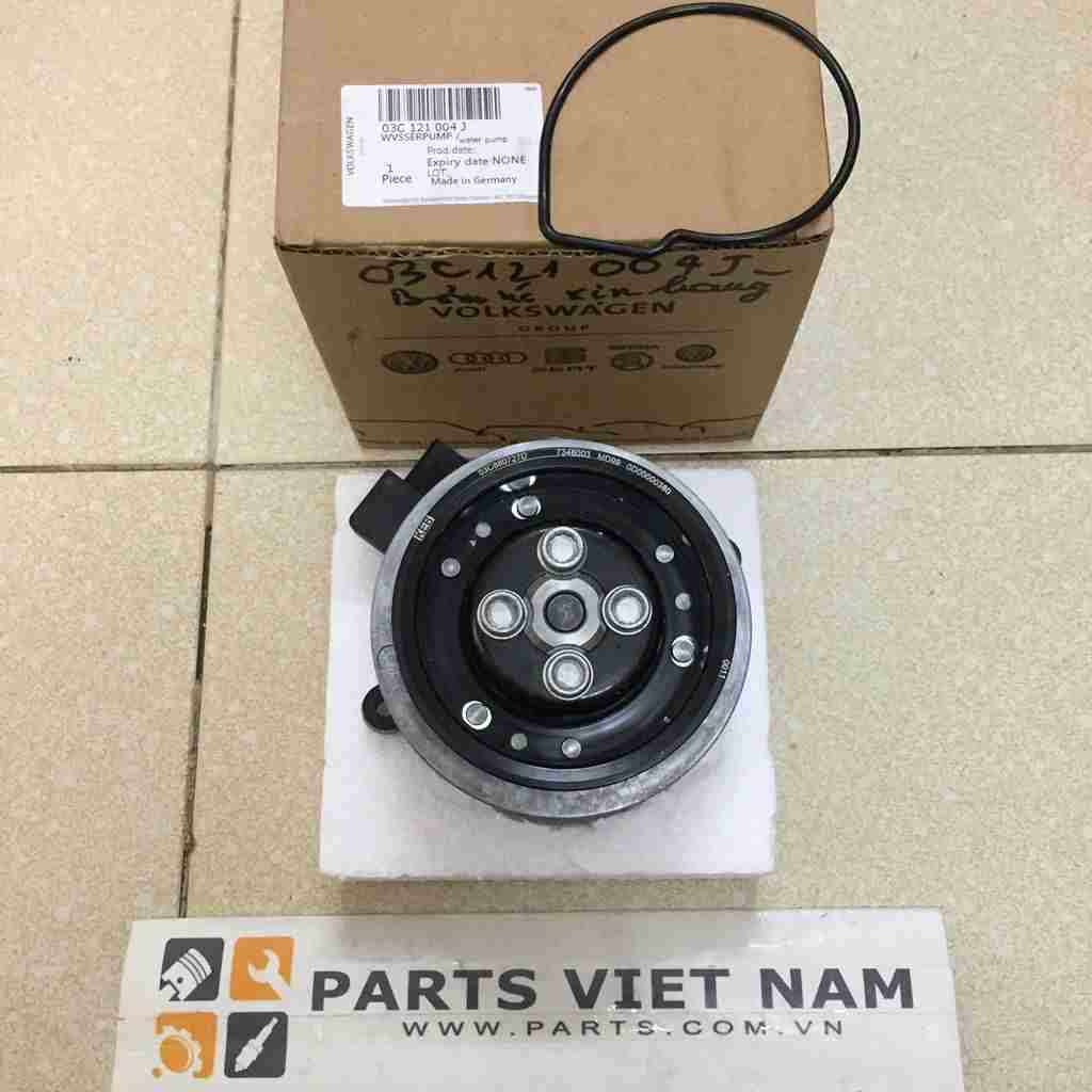  bơm nước động cơ volkswagen jetta, tiguan, golf, polo, touran,...
