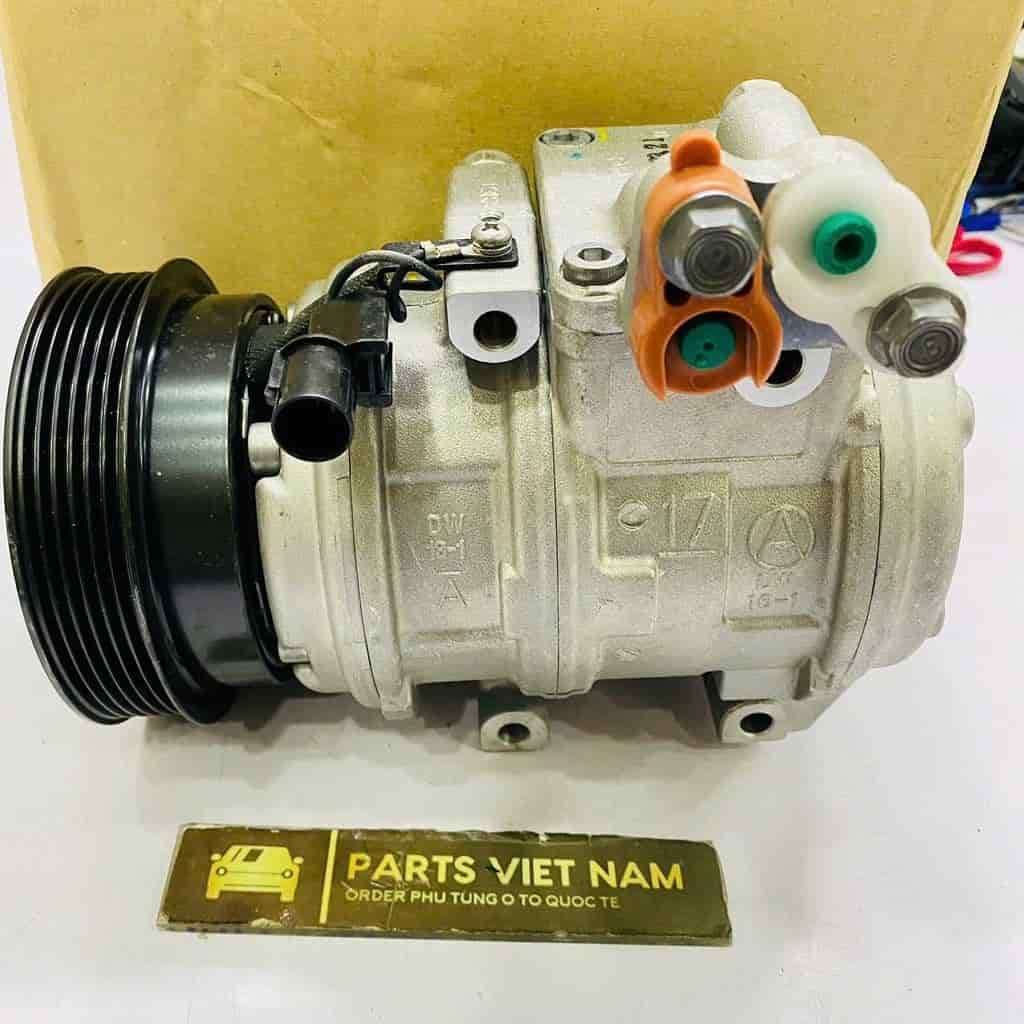 Lốc lạnh doowon kia caren 2.0 máy xăng 2006 - 2012