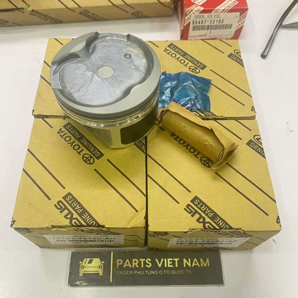 Piston toyota innova 2.0 std động cơ 1tr