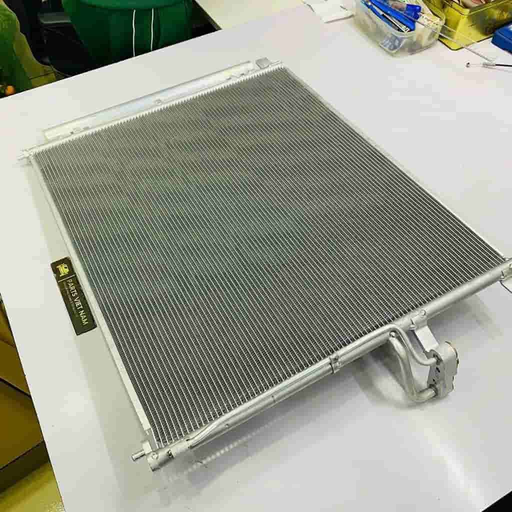 Dàn nóng mazda bt50 2.2 2017-2022