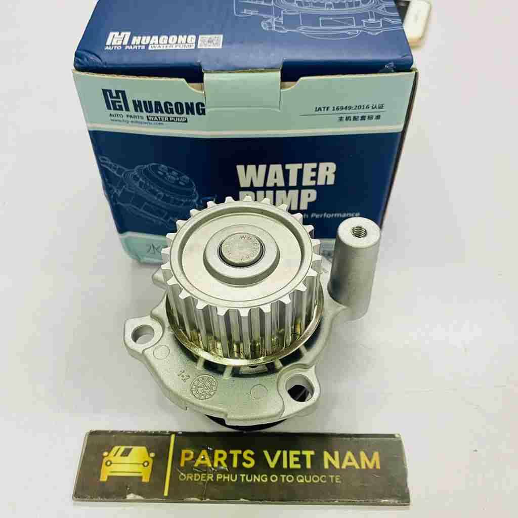Bơm nước động cơ volkswagen golf iv, jetta iv, new beetle, passat...