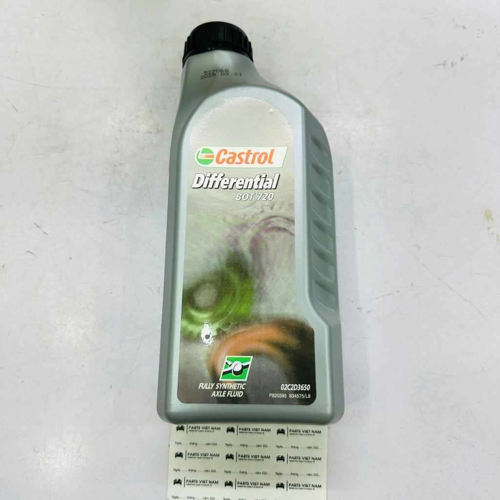 Dầu cầu sau (e-diff) land rover range rover, jaguar