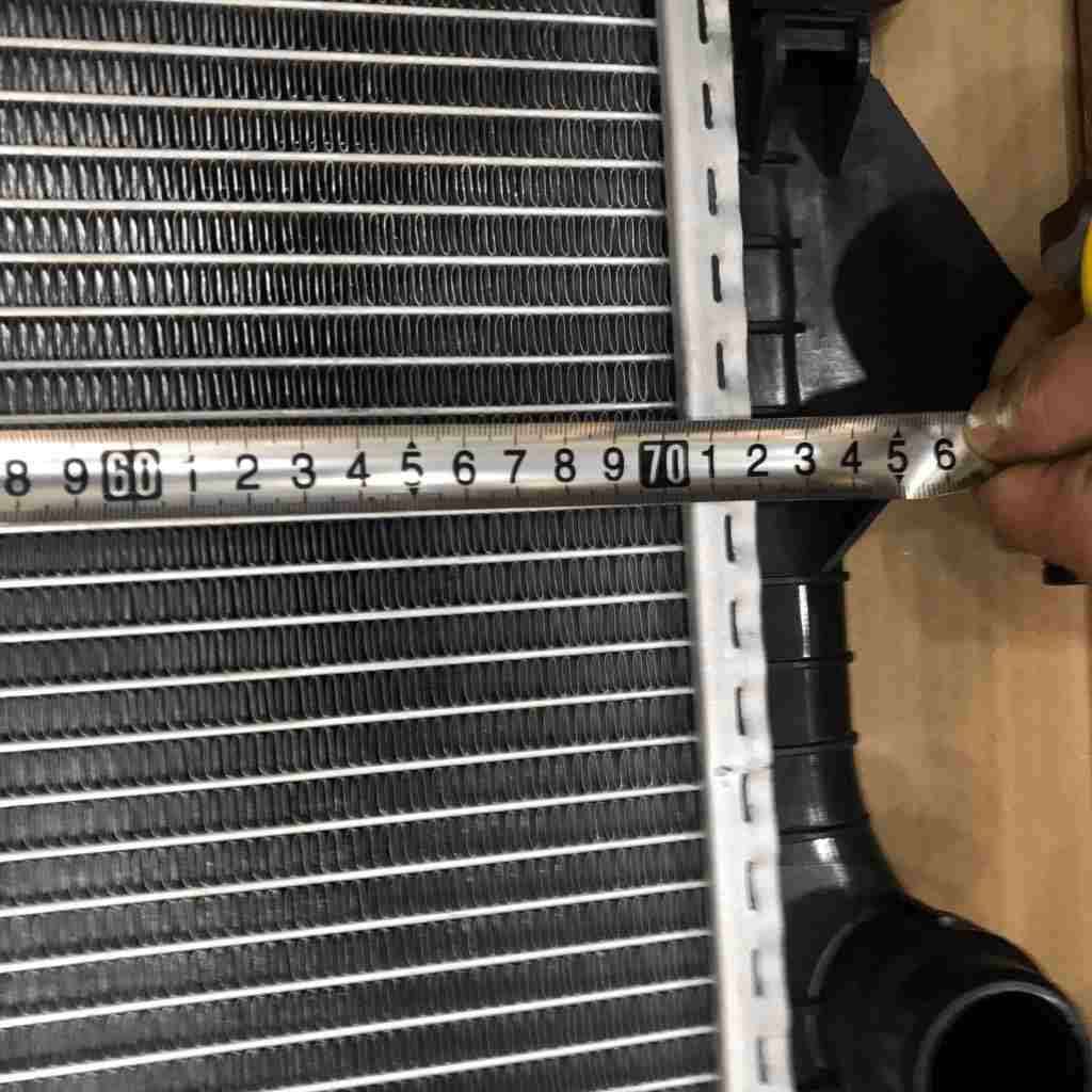 Két nước volkswagen touareg 2006 - 2012