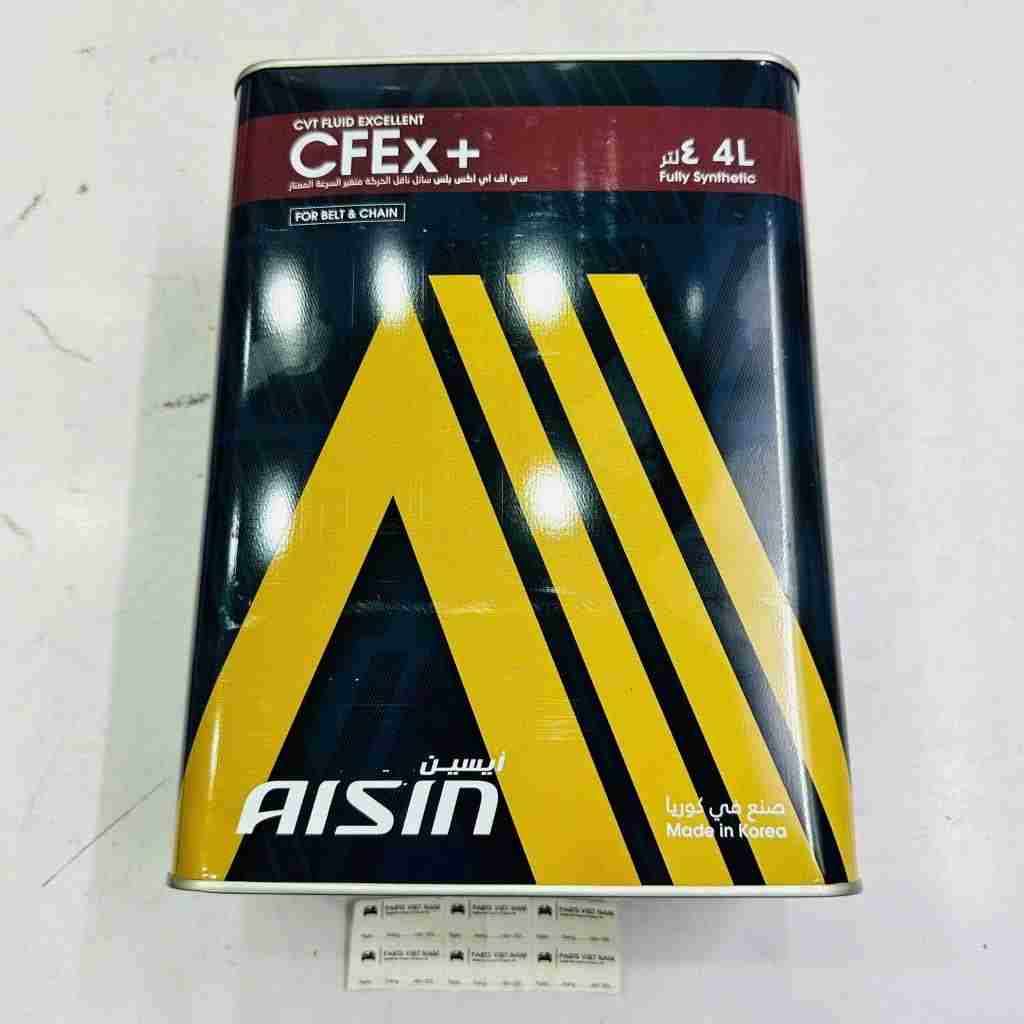 Dầu hộp số tự động biến thiên liên tục toyota cvt fluid tc cho xe...