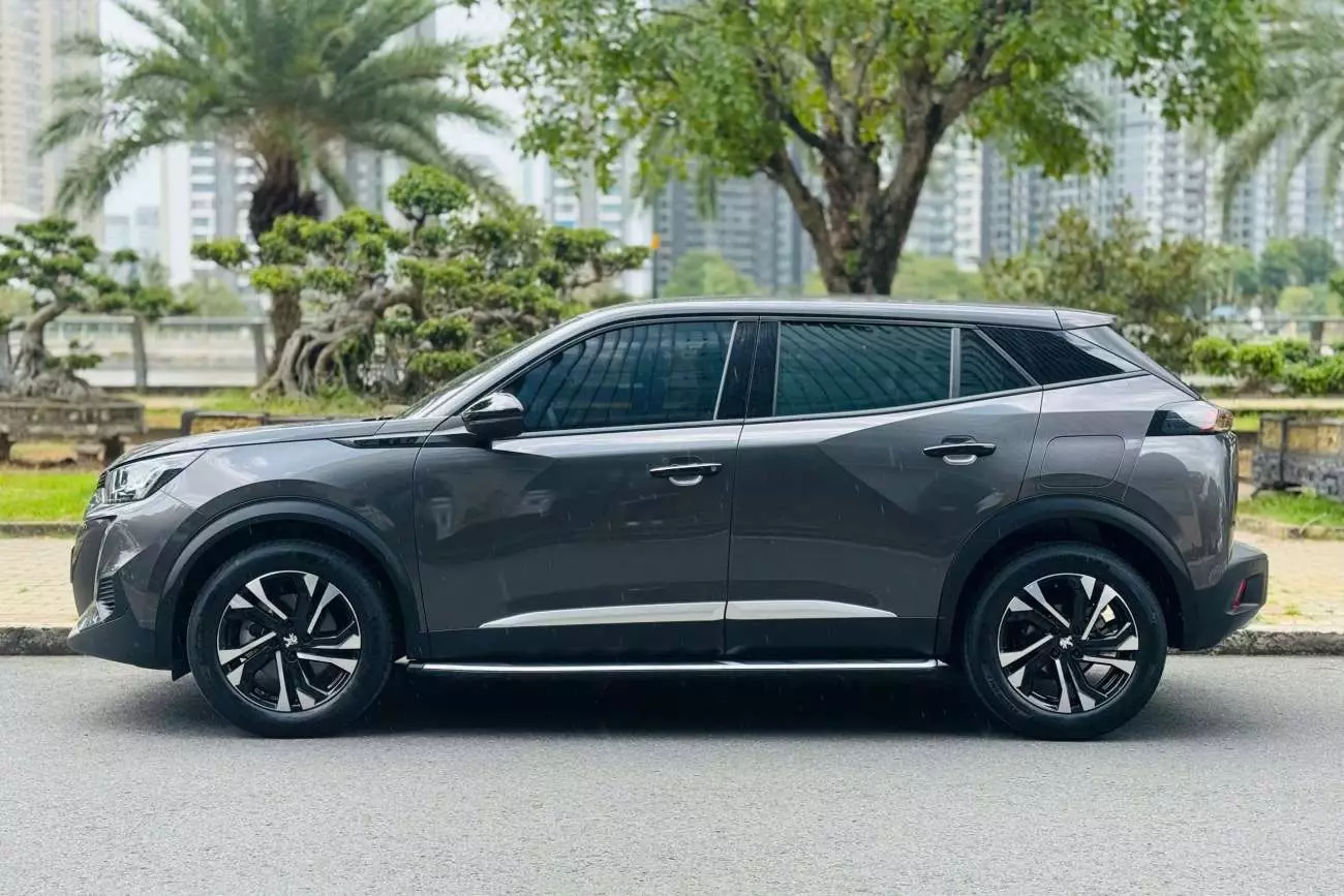 Peugeot 2008 2025