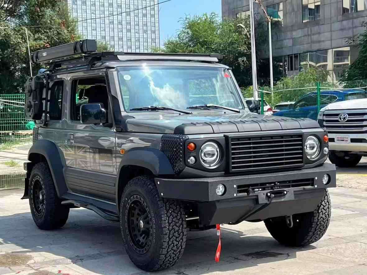 Bodykit land rover defender suzuki jimny (chắn bùn)