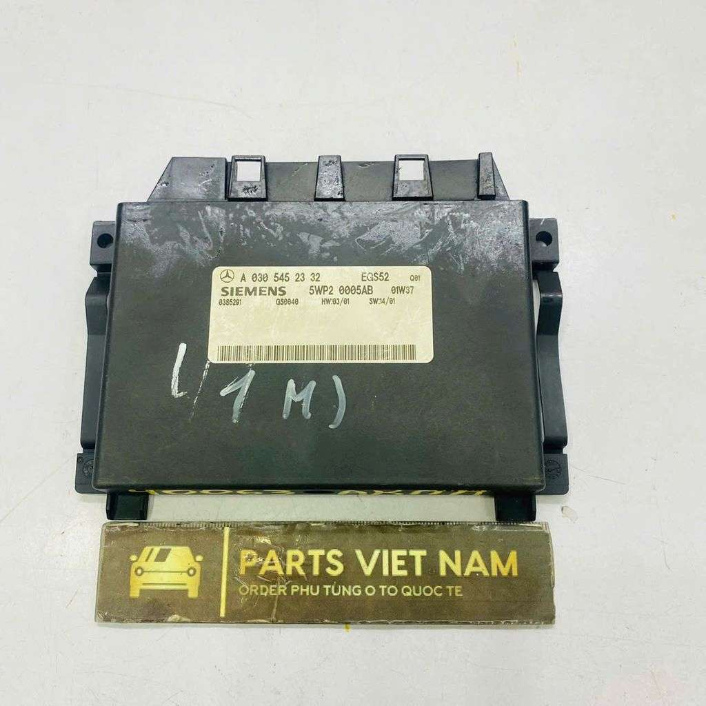 Hộp điều khiển hộp số tự động (tcu) mercedes c-class
