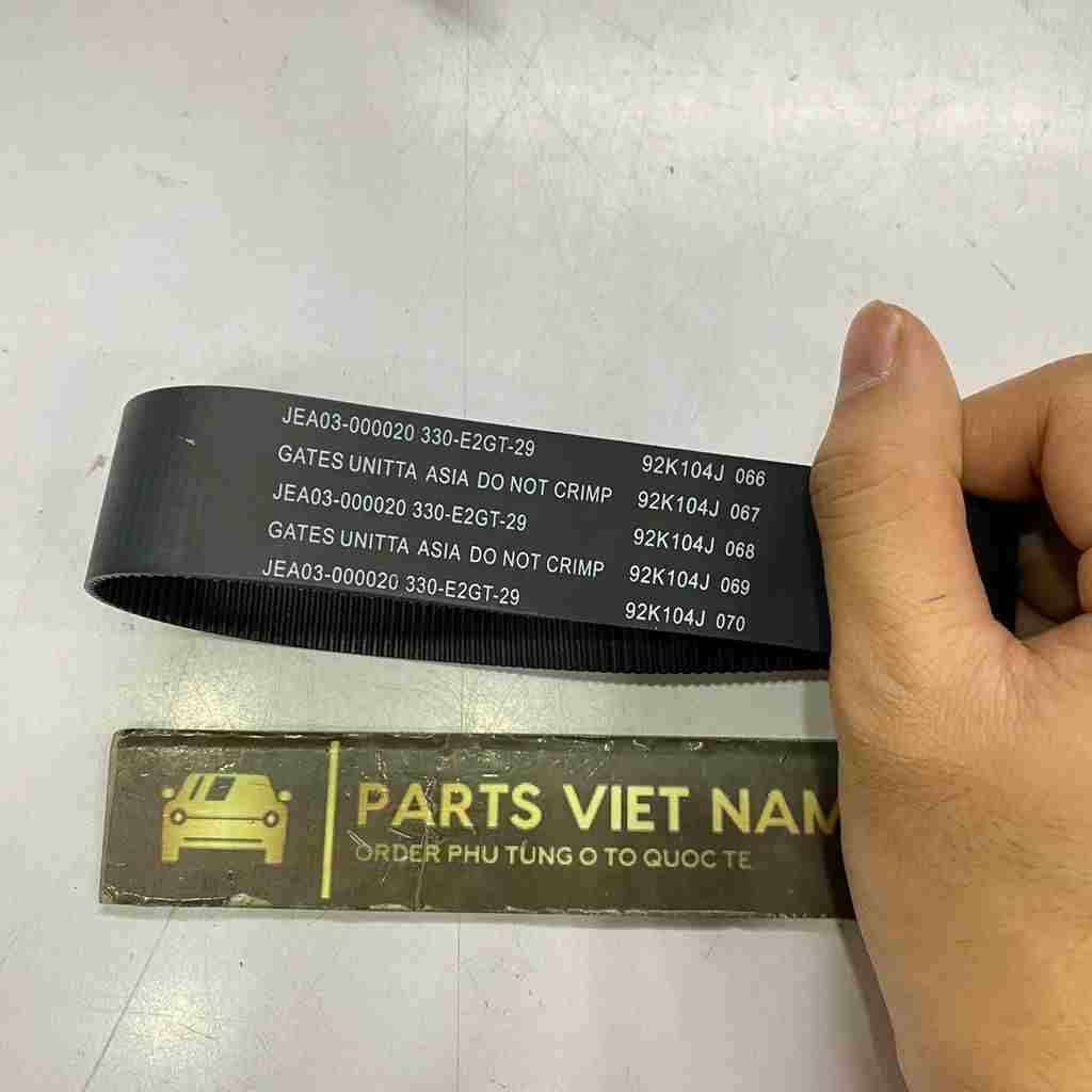 Dây curoa thước lái điện lexus es 2017-2019