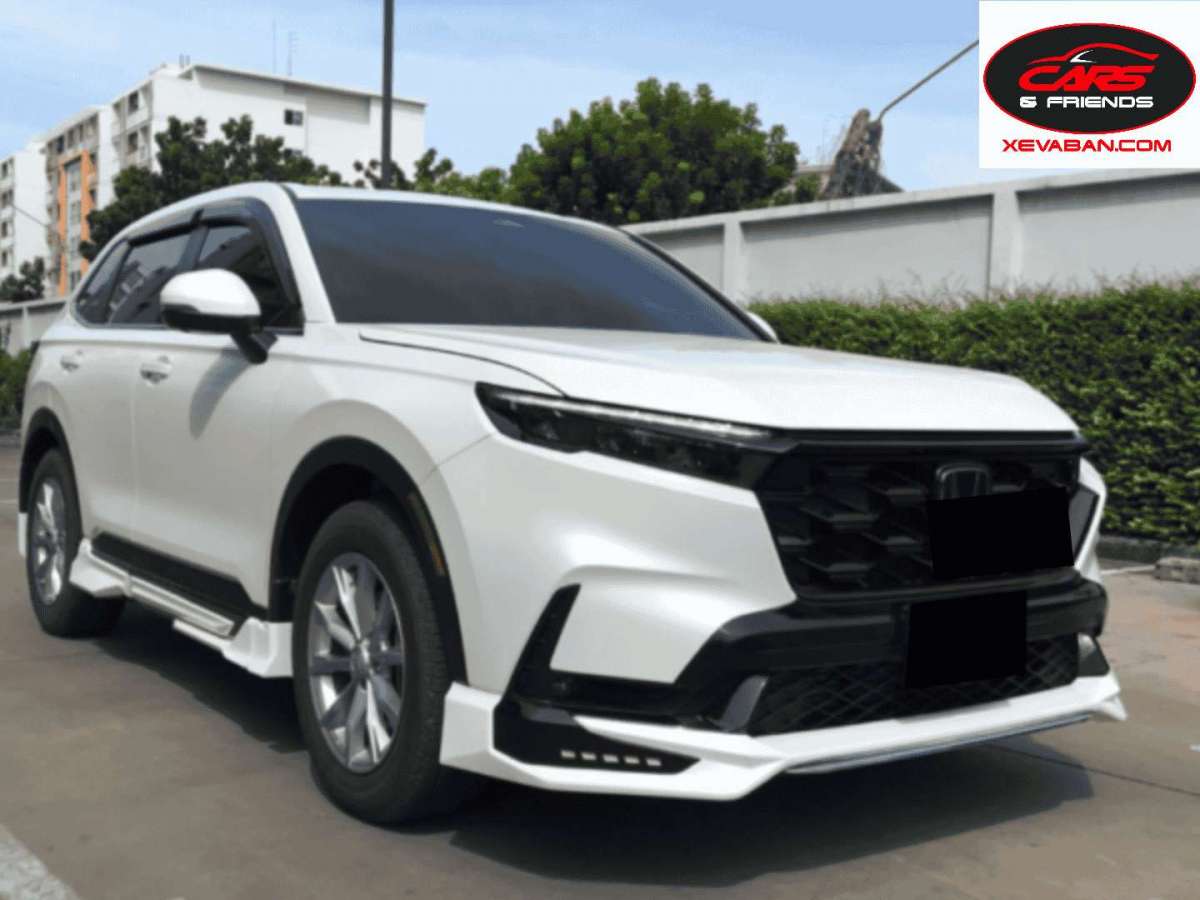 Tithum bodykit cho honda cr-v 2023