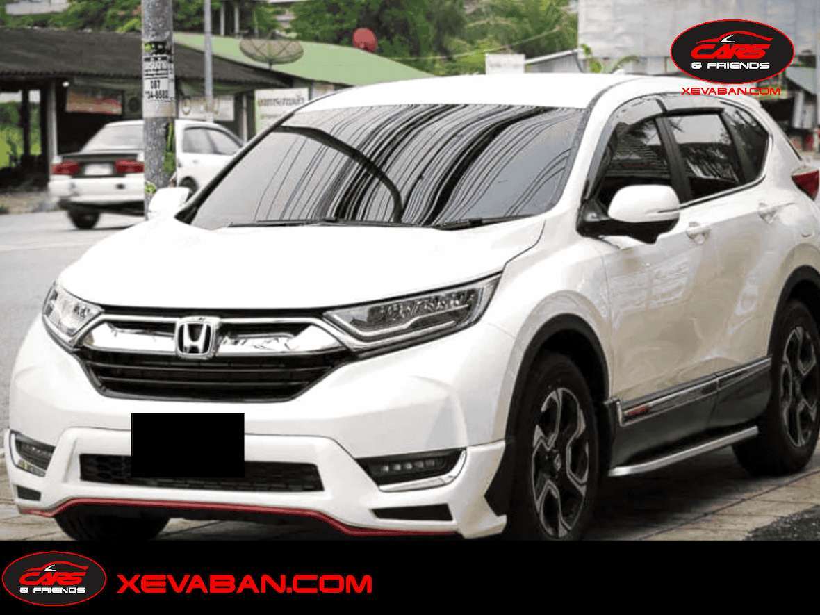 Md sport bodykit for honda cr-v 2017-2018