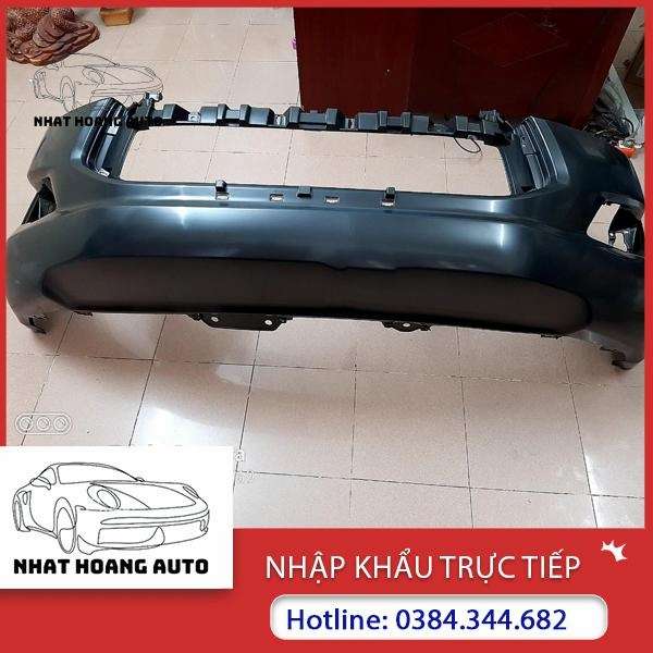 Cản trước toyota innova