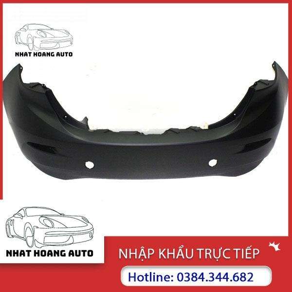 Cản sau xe 4 cửa mazda 3