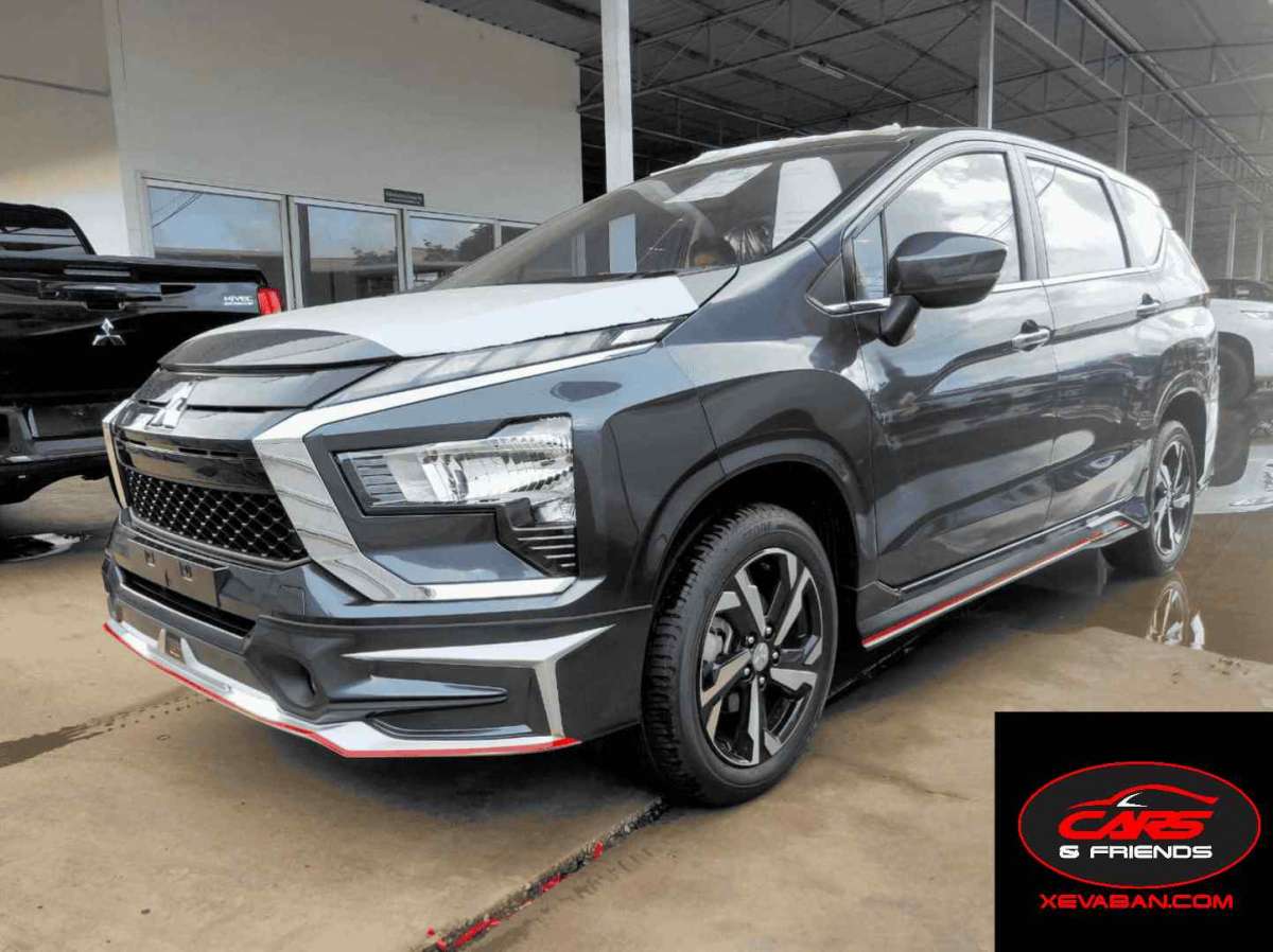 Bodykit raider v2 cho expander