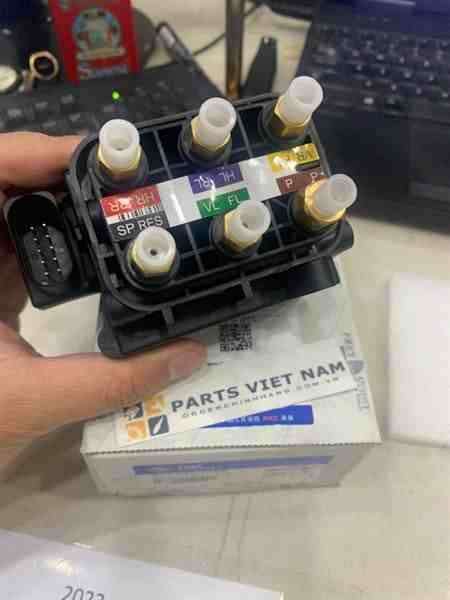 Van chia hơi nâng gầm