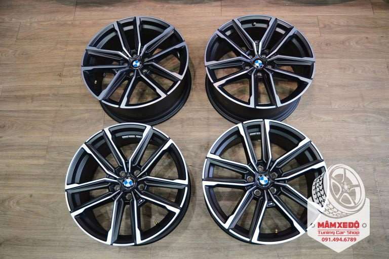 Mâm xe bmw 797m 19 inch