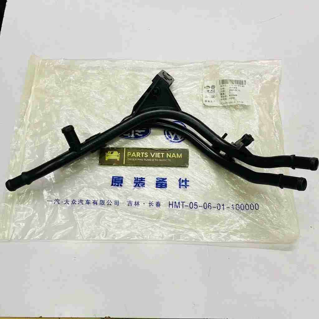 ống nước làm mát audi a3, q3, tt 1.8, 2.0 tsi. 2008 - 2018