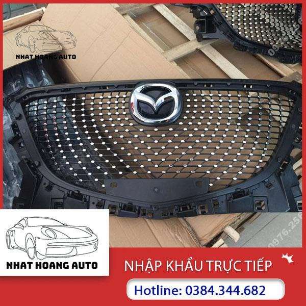 Ca lăng mazda 3