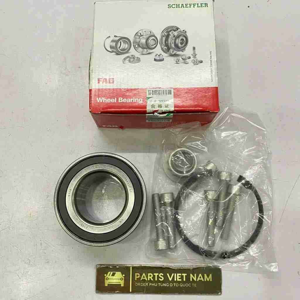 Bi moay ơ trước volkswagen touareg 2002 - 2018