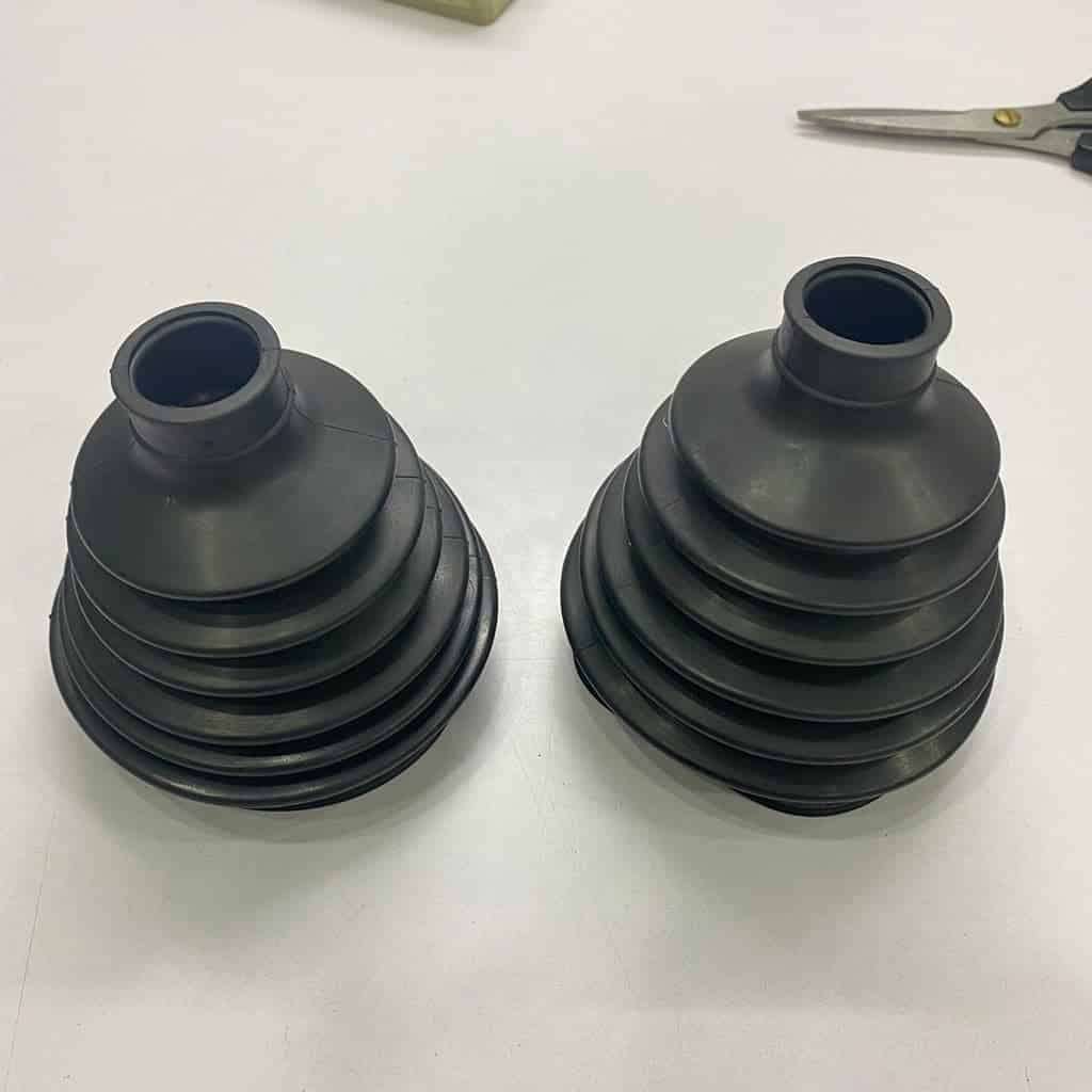 Cao su láp ngoài honda odyssey 2007 - 2011