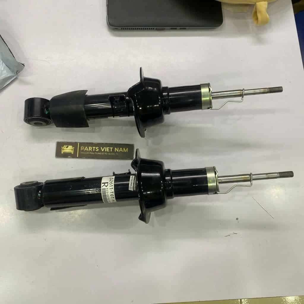 Giảm xóc sau honda crv 2.4 2015-2019
