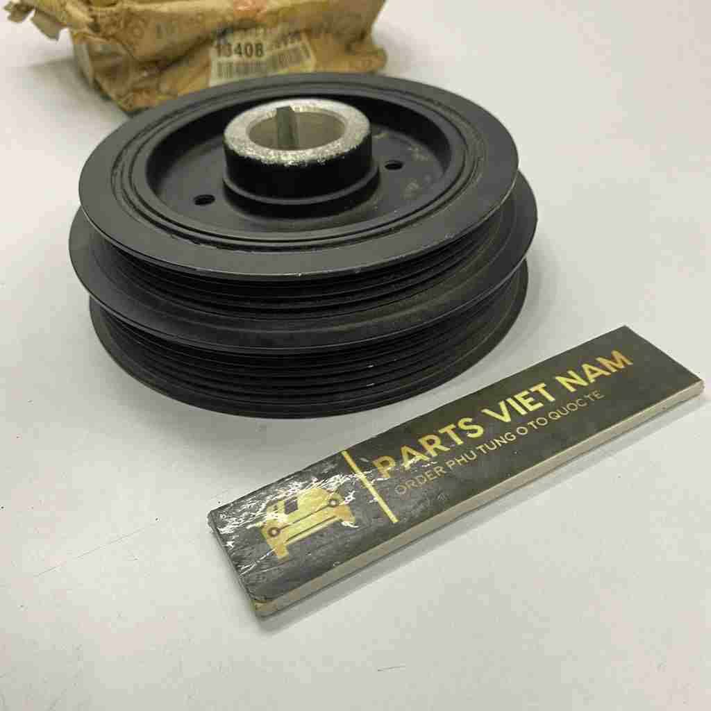 Puly trục cơ lexus es300 động cơ 3vz đời 1992 - 1997