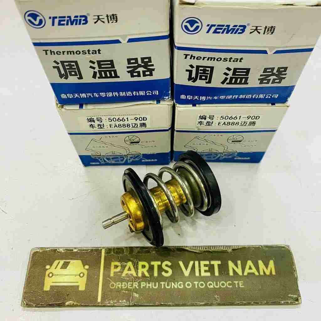  van hằng nhiệt audi q3, a3, a4, a5, a6, q5, tt