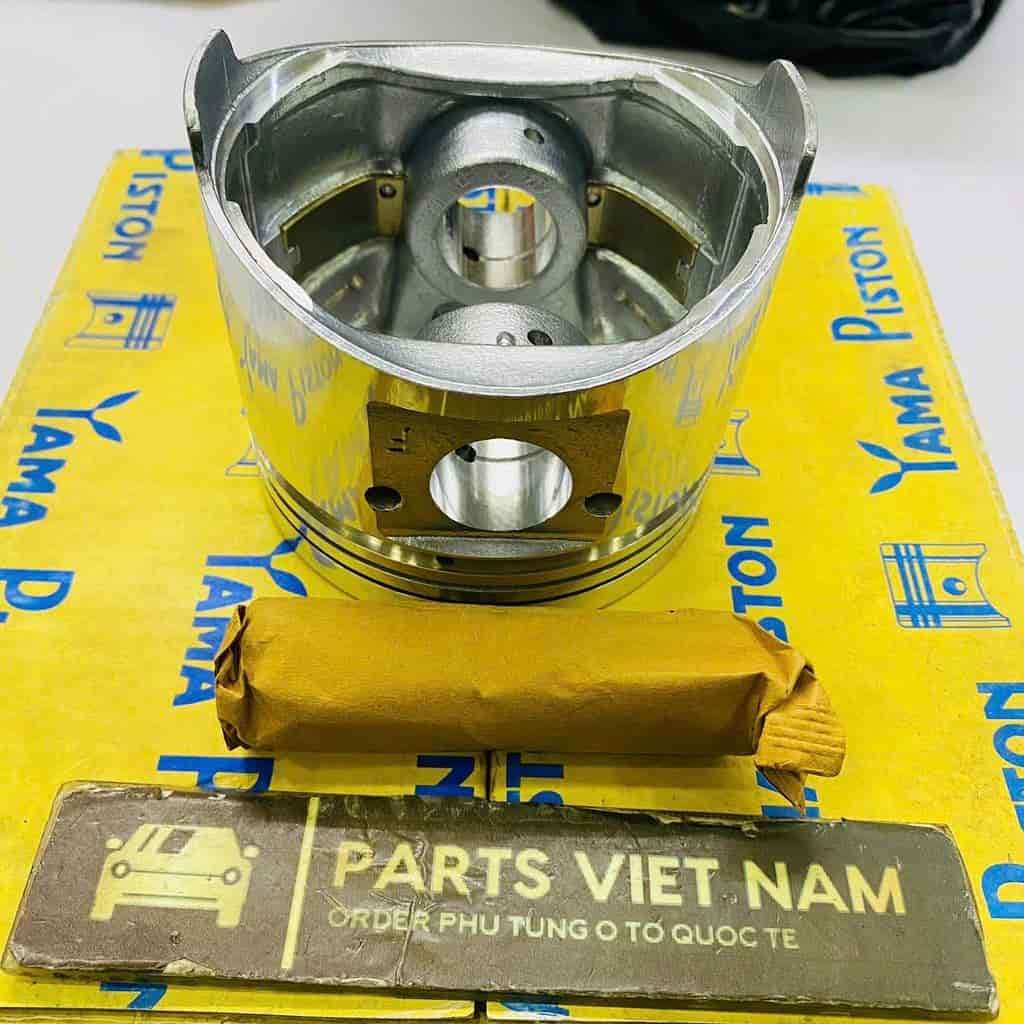 Piston đỉnh bằng mitsubishi pajero v32 1997-2004