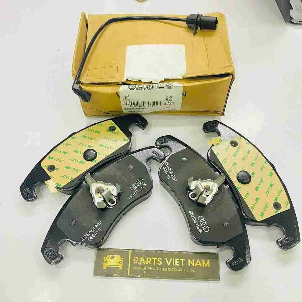  má phanh audi a4, a5, a6, a7, q5, s4, s5 2009 - 2015