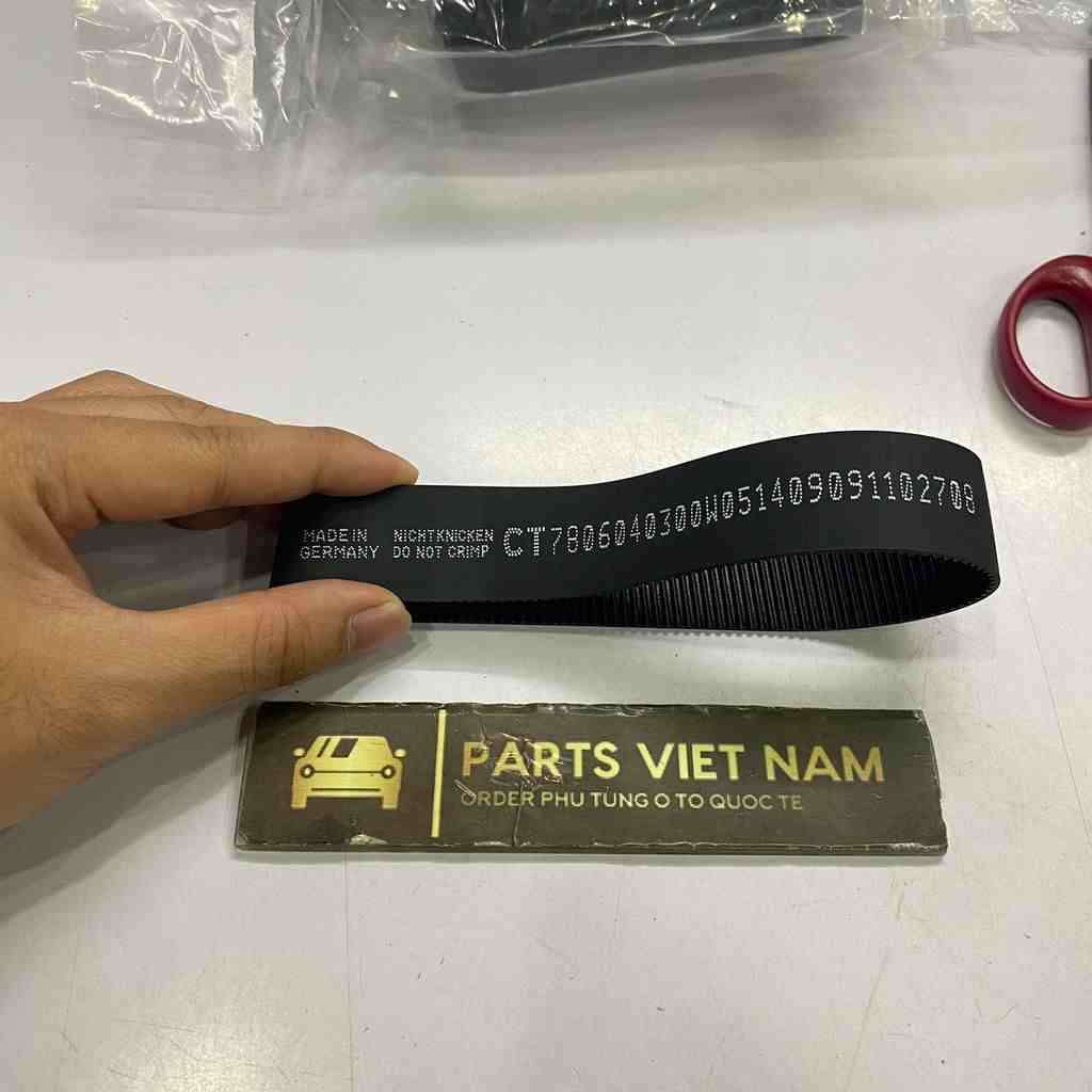 Dây curoa thước lái điện bmw x1, z4, 1 series, 3 series