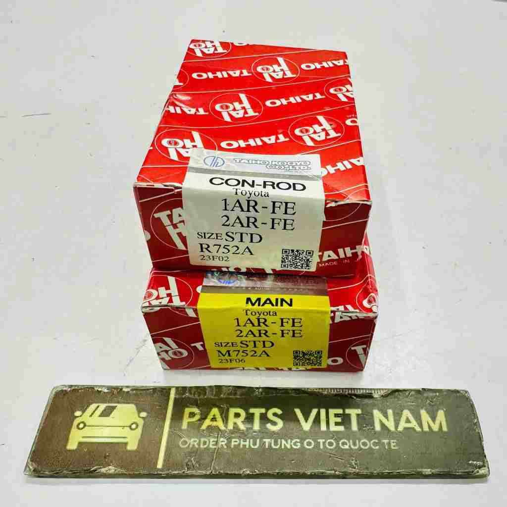 Bạc tay dên toyota venza, highlander, camry 2.5/2.7