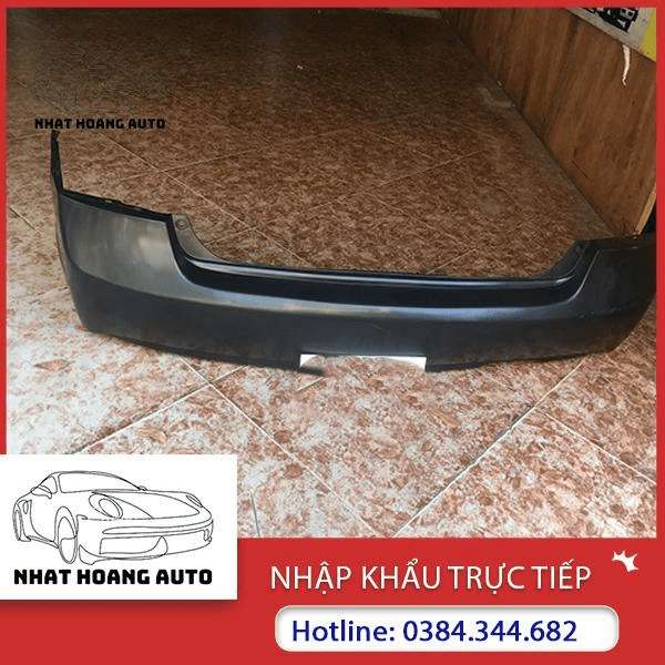 Cản sau honda civic
