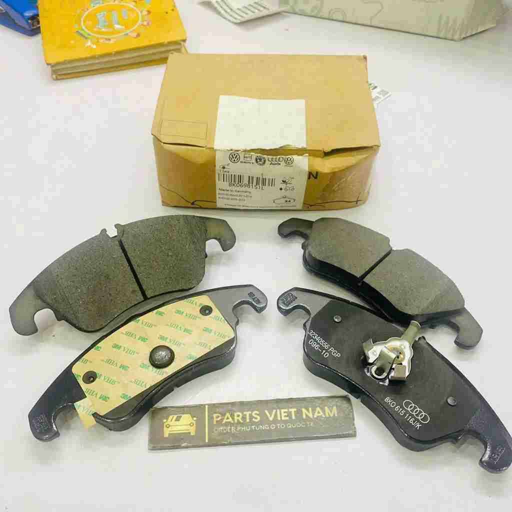 Bố thắng trước audi a4, a5, a6, a7, q5, s4, s5 2009 - 2015