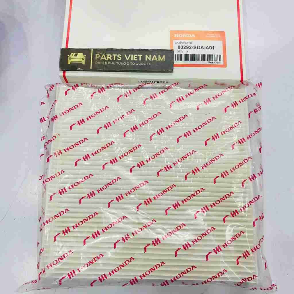  lọc gió điều hòa honda acura mdx 2006 - 2012