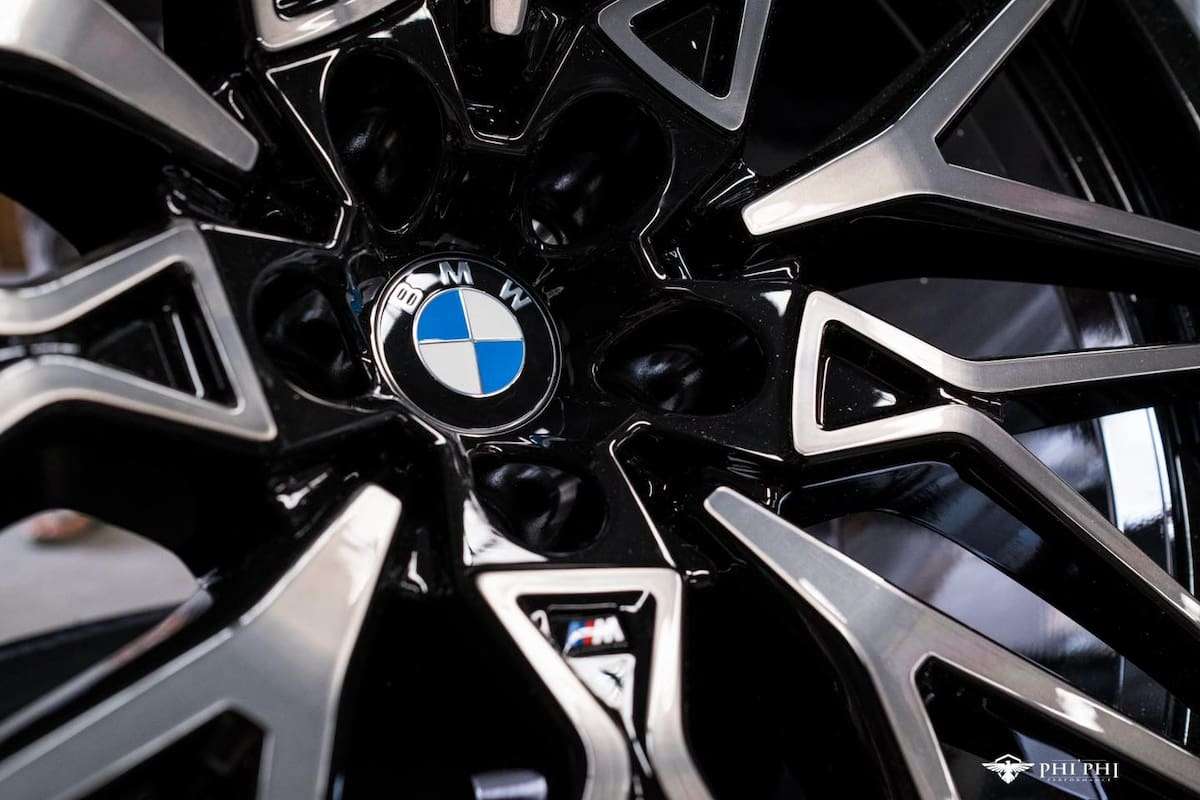Mâm bmw 818m 21+22 inch – x5 g05 / x6 g06 | chính hãng