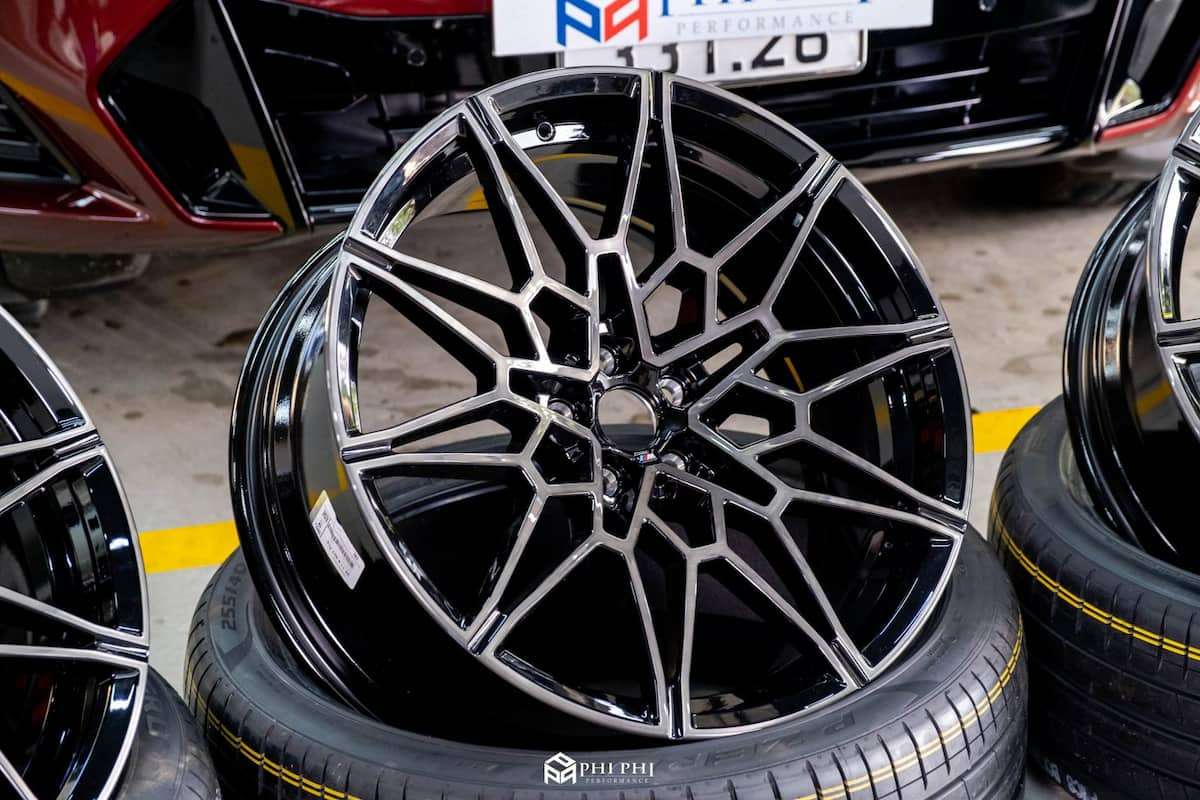 Mâm bmw 892m 21 inch – x3 g01 / x4 g02 | chính hãng
