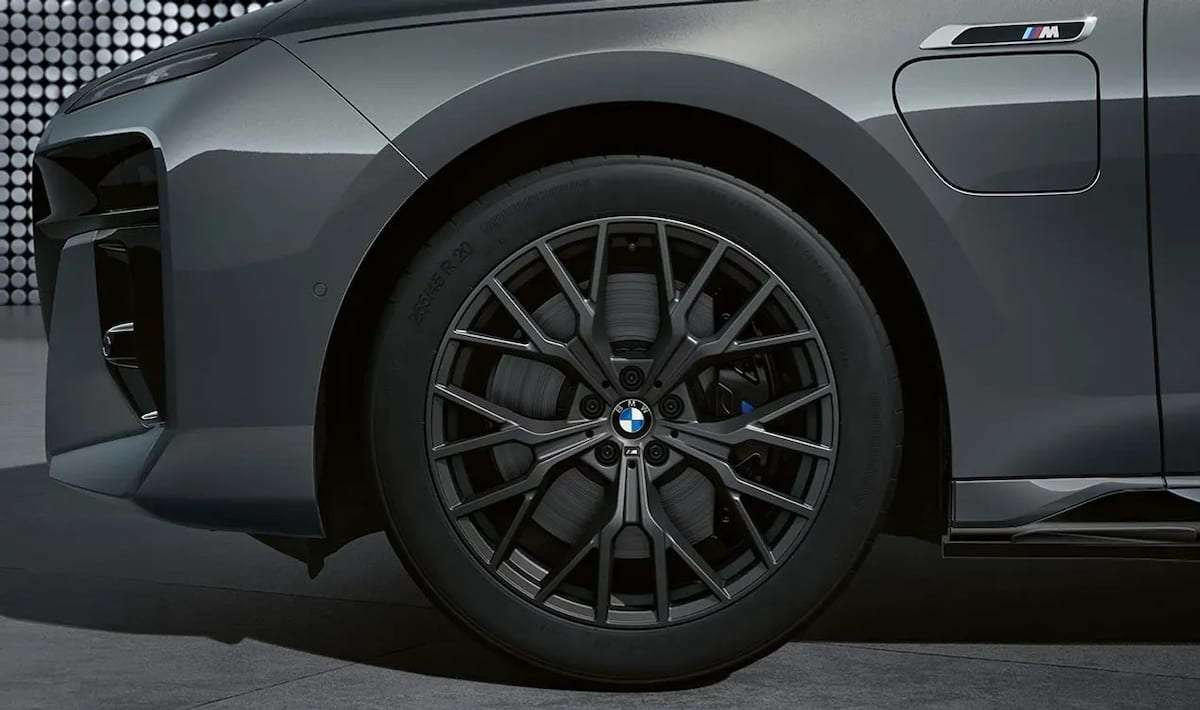 Mâm style 911 m performance x3 g45 chính hãng bmw