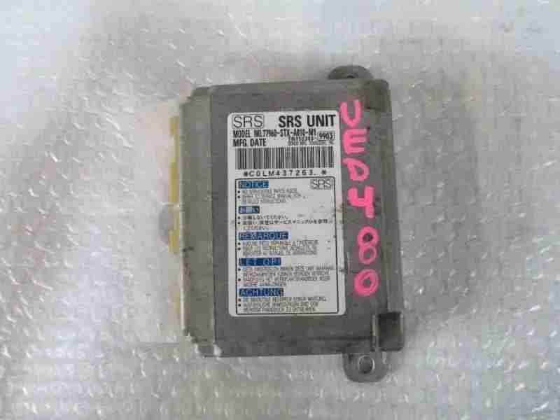 Hộp điều khiển túi khí honda acura mdx 2007 - 2012