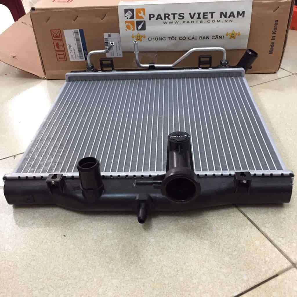 Két nước kia morning số tự động 2008 - 2011