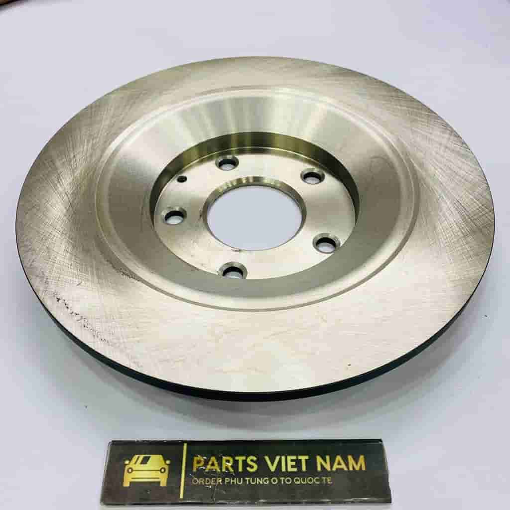 đĩa phanh sau mazda cx5 2013 - 2016