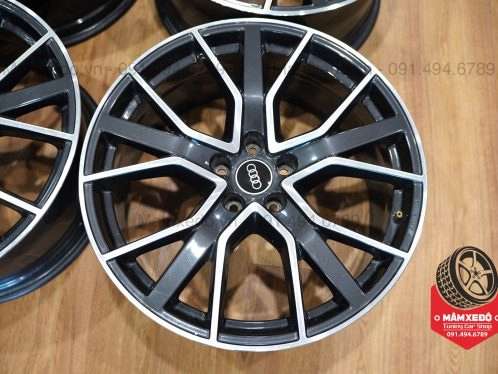Mâm xe audi a8 20 inch audi sport
