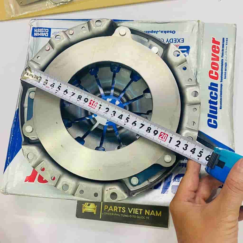 Bàn ép mazda 3 đời 2003 - 2012. hàng exedy japan