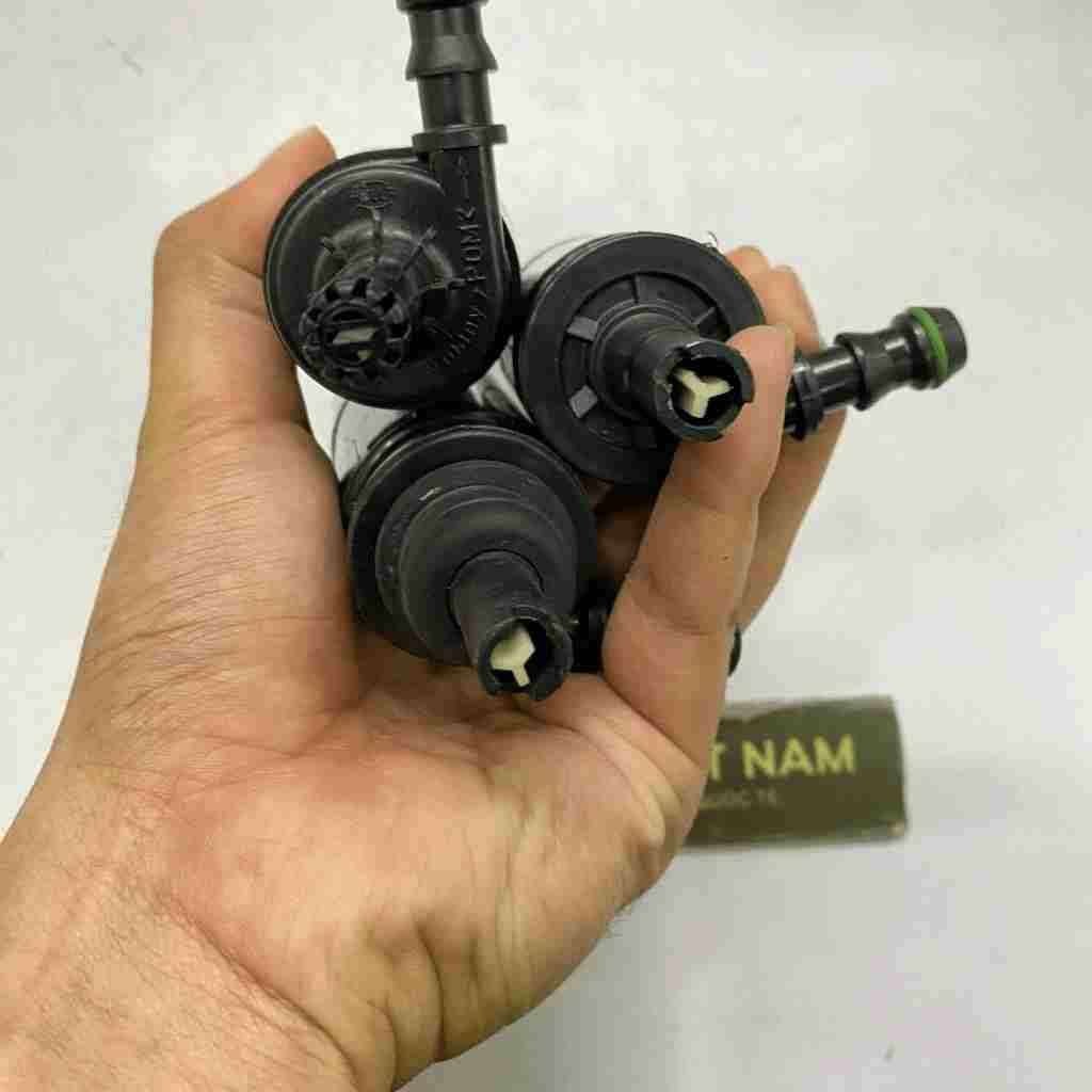 Mô tơ bơm nước rửa kính volkswagen passat, tiguan, golf, jetta...