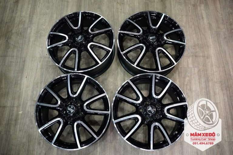 Mâm xe mini cooper jcw 18 inch style 534